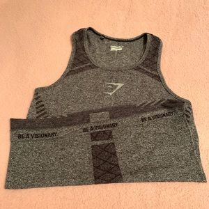 COPY - Gymshark Unisex Tank Top
